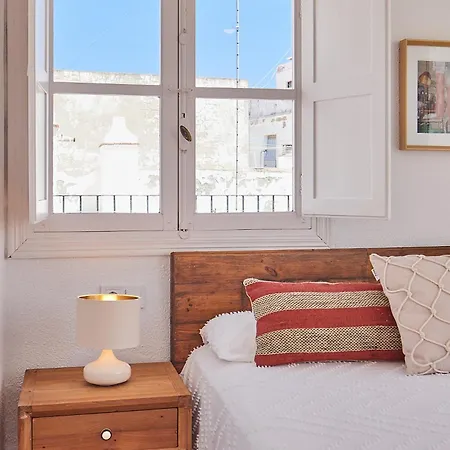 Διαμέρισμα La Posada Del Meson Terraza *