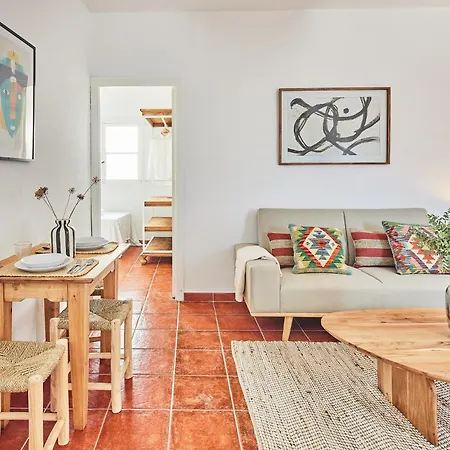 Διαμέρισμα La Posada Del Meson Terraza Καντίζ