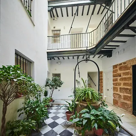 Apartment La Posada Del Meson Terraza *