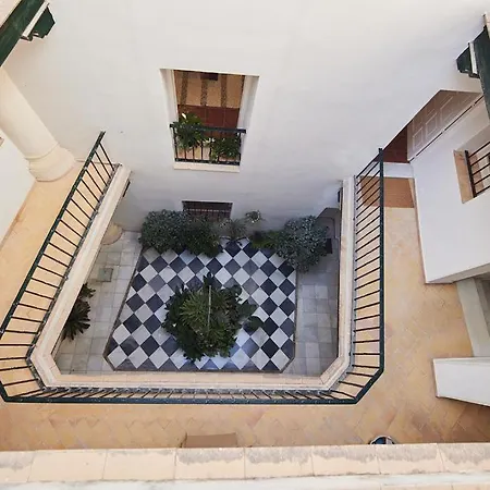 Apartment La Posada Del Meson Terraza