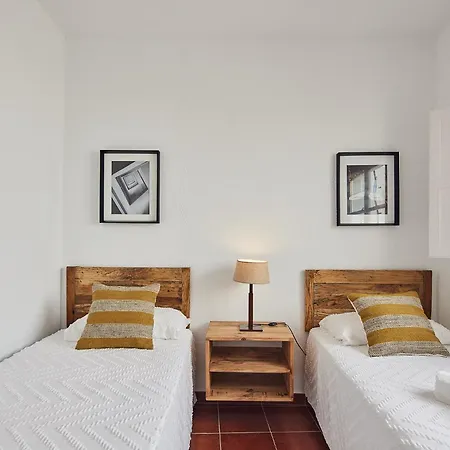Apartment La Posada Del Meson Terraza *