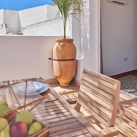 Apartment La Posada Del Meson Terraza Cadiz
