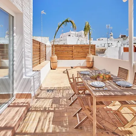Apartment La Posada Del Meson Terraza *